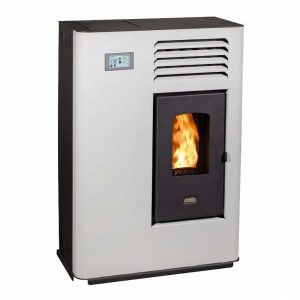 Пелетна камина Прити PLS (8 kw)