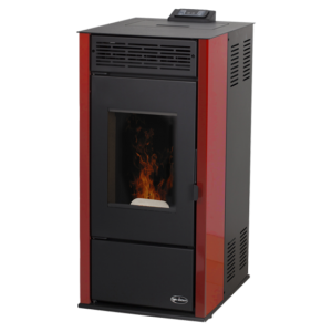 Пелетна камина Tim Sistem Rittium 7 MTP (10 kw)